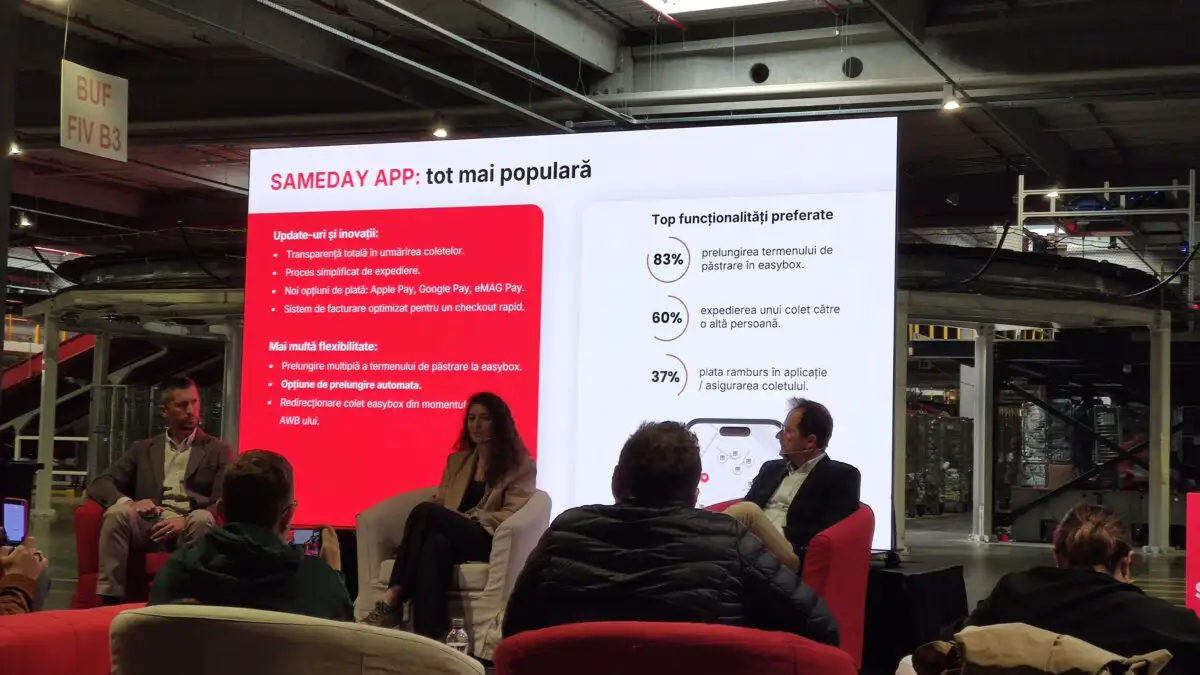 Sameday octombrie 2025 conferinta 4
