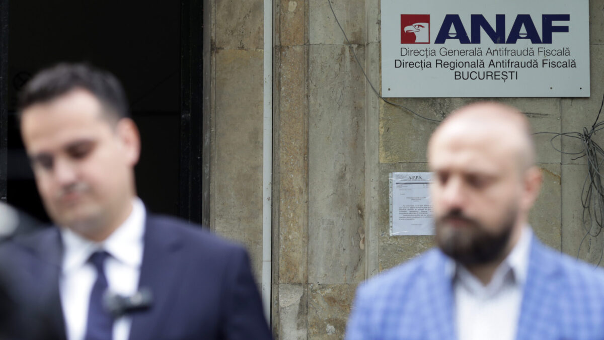 Sindicaliștii ANAF cer intervenția Guvernului împotriva abuzurilor și colectării ilegale de bani