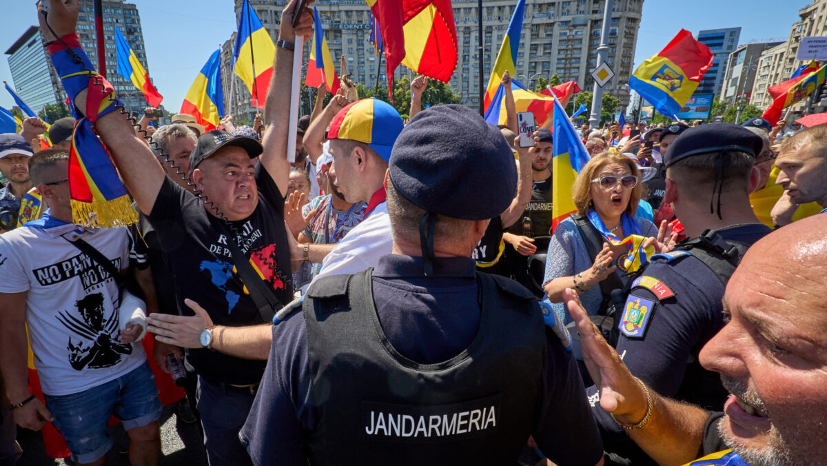 Sindicaliștii protestează astăzi, 29 octombrie, în fața Guvernului. Revendicările marilor confederații sindicale