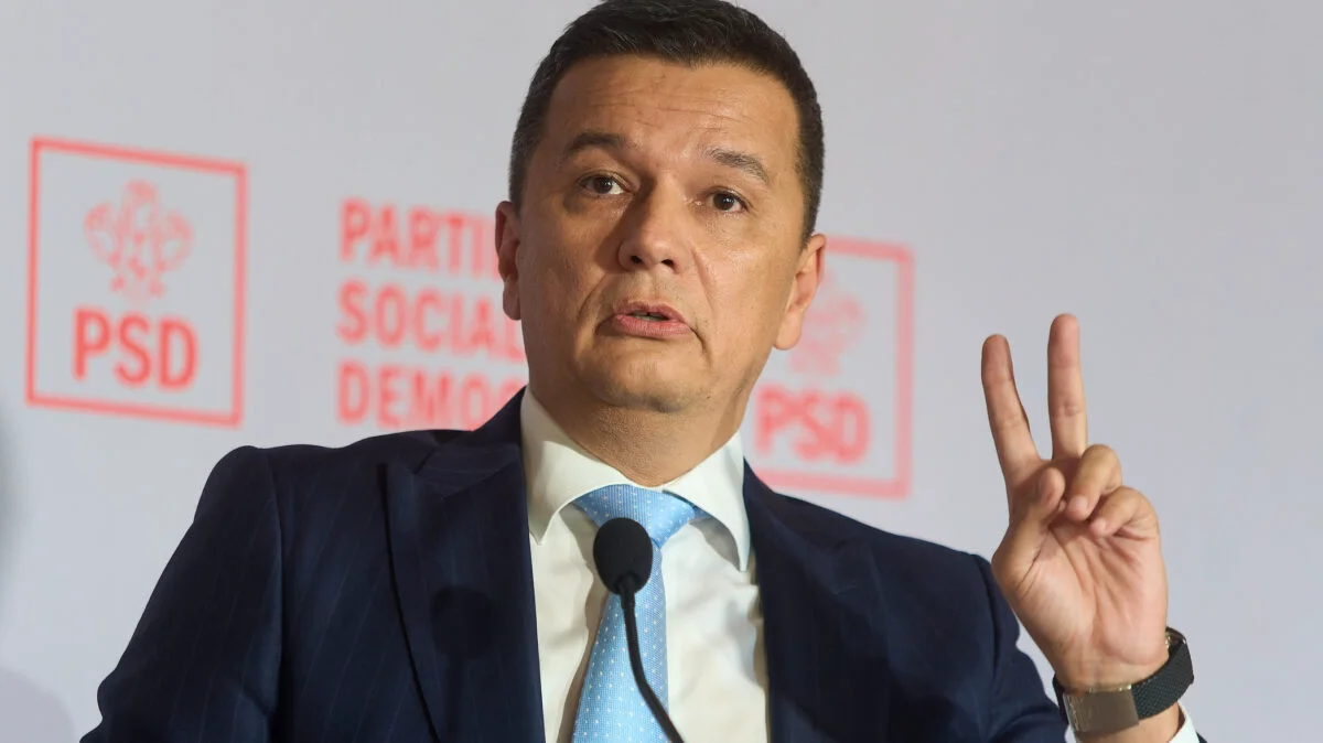 Sorin Grindeanu aduce PSD în fața deciziilor majore. Reforma administrației și competiția internă pentru putere, pe agenda partidului
