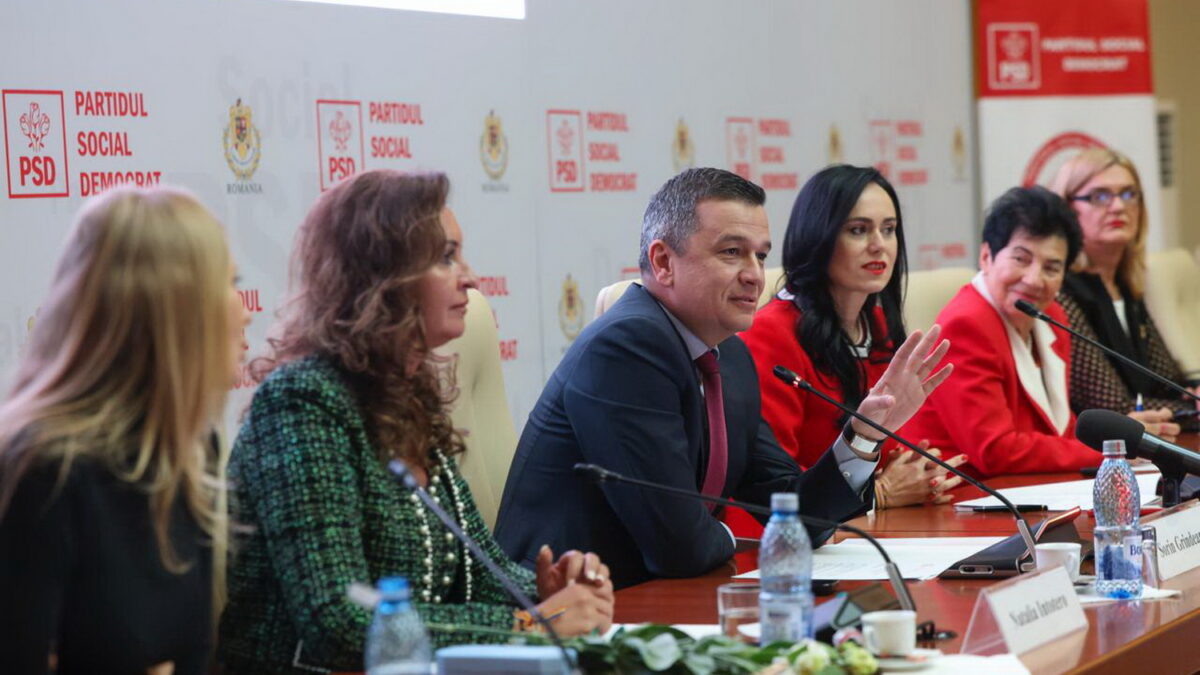 PSD, afară din coaliție? Sorin Grindeanu: Nu ne ține nimeni cu forța, avem propuneri bune pentru români, dar sunt tratate la «şi altele»