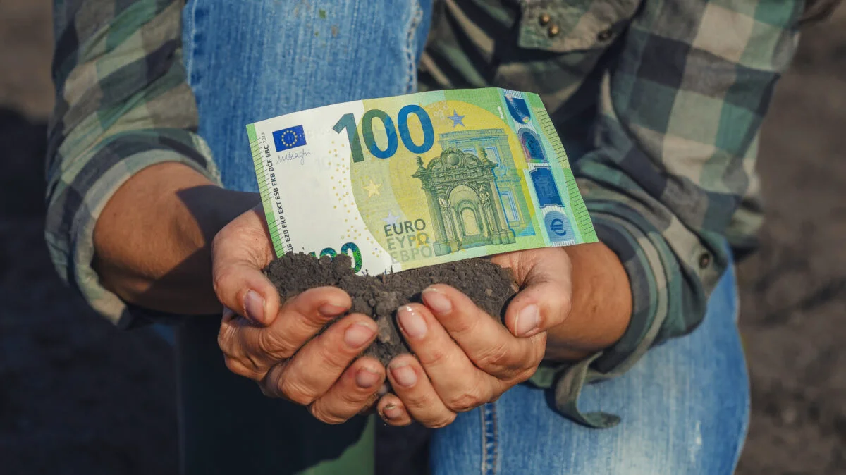 Ajutor în bani de la stat. Plățile s-au încheiat în luna septembrie. Mii de români din mediul rural pot verifica conturile
