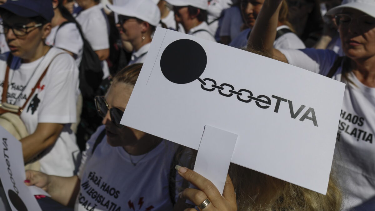 Cum a apărut TVA și de ce România ar trebui să preia sistemul american. Radu Georgescu: O taxă stupidă care generează evaziune