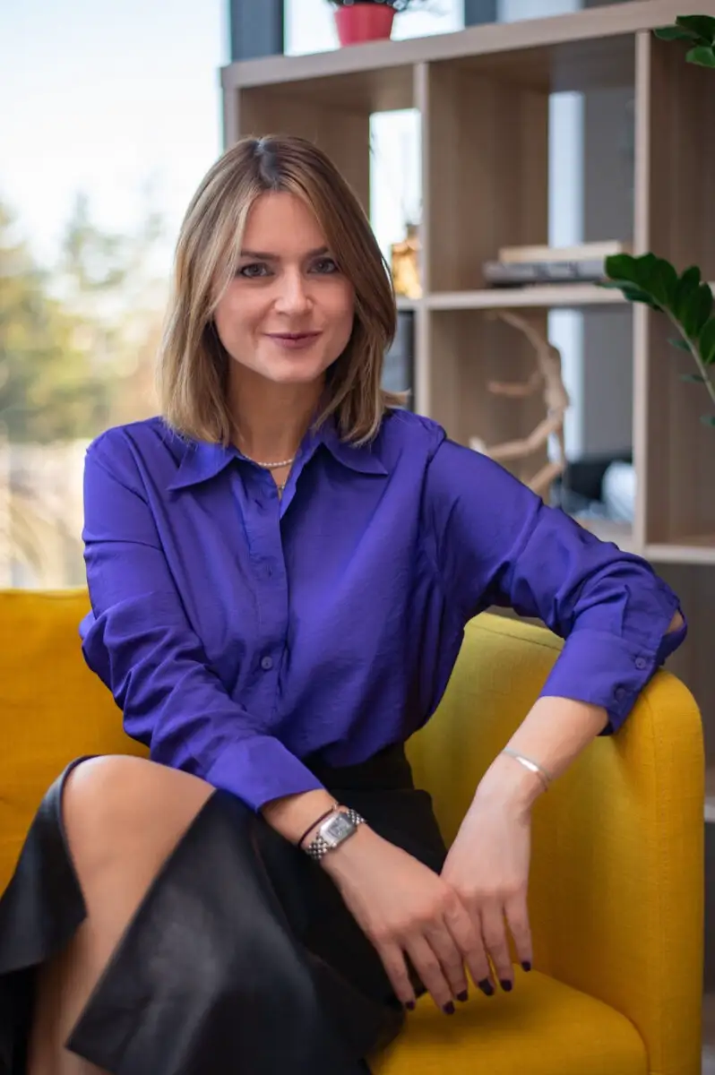 Teodora Șaguna, tbi bank