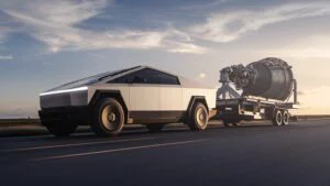 Tesla Cybertruck nu poate fi importat în Europa