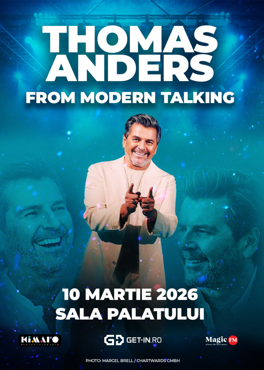 Thomas Anders