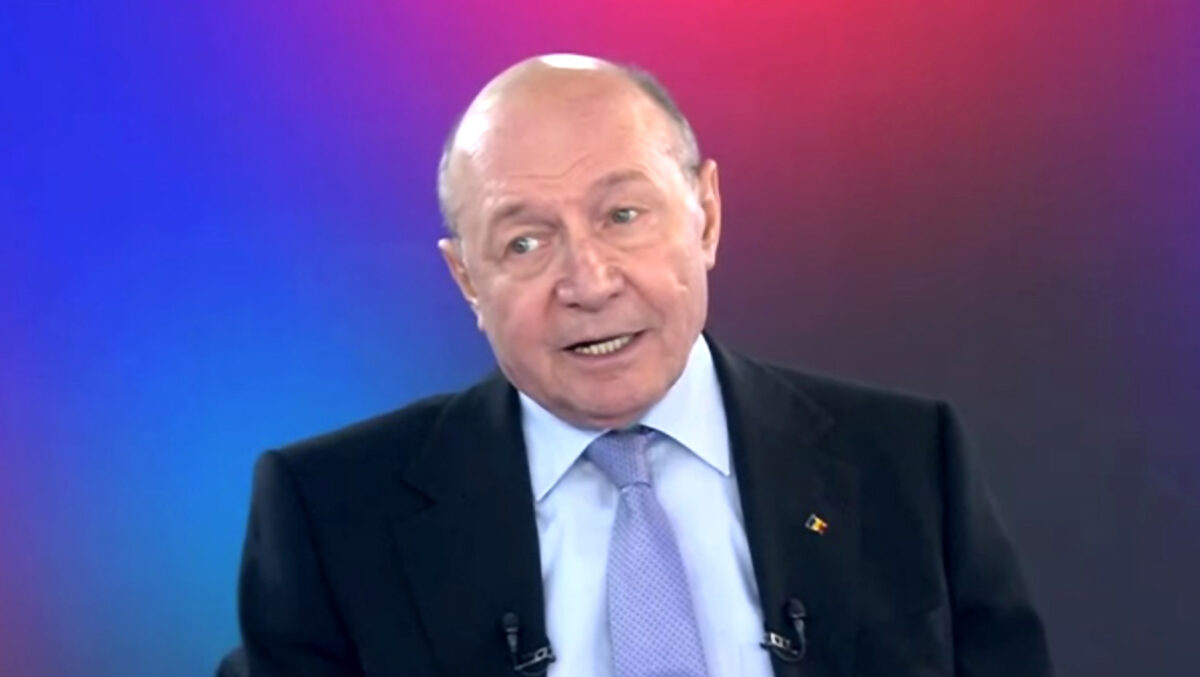 Traian Basescu