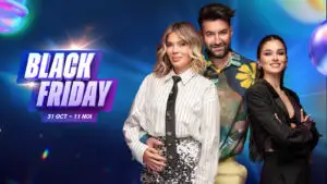Black Friday la Trendyol: Reduceri de până la 80% la toate categoriile de produse și oferte de la peste 4.000 de comercianți români (P)