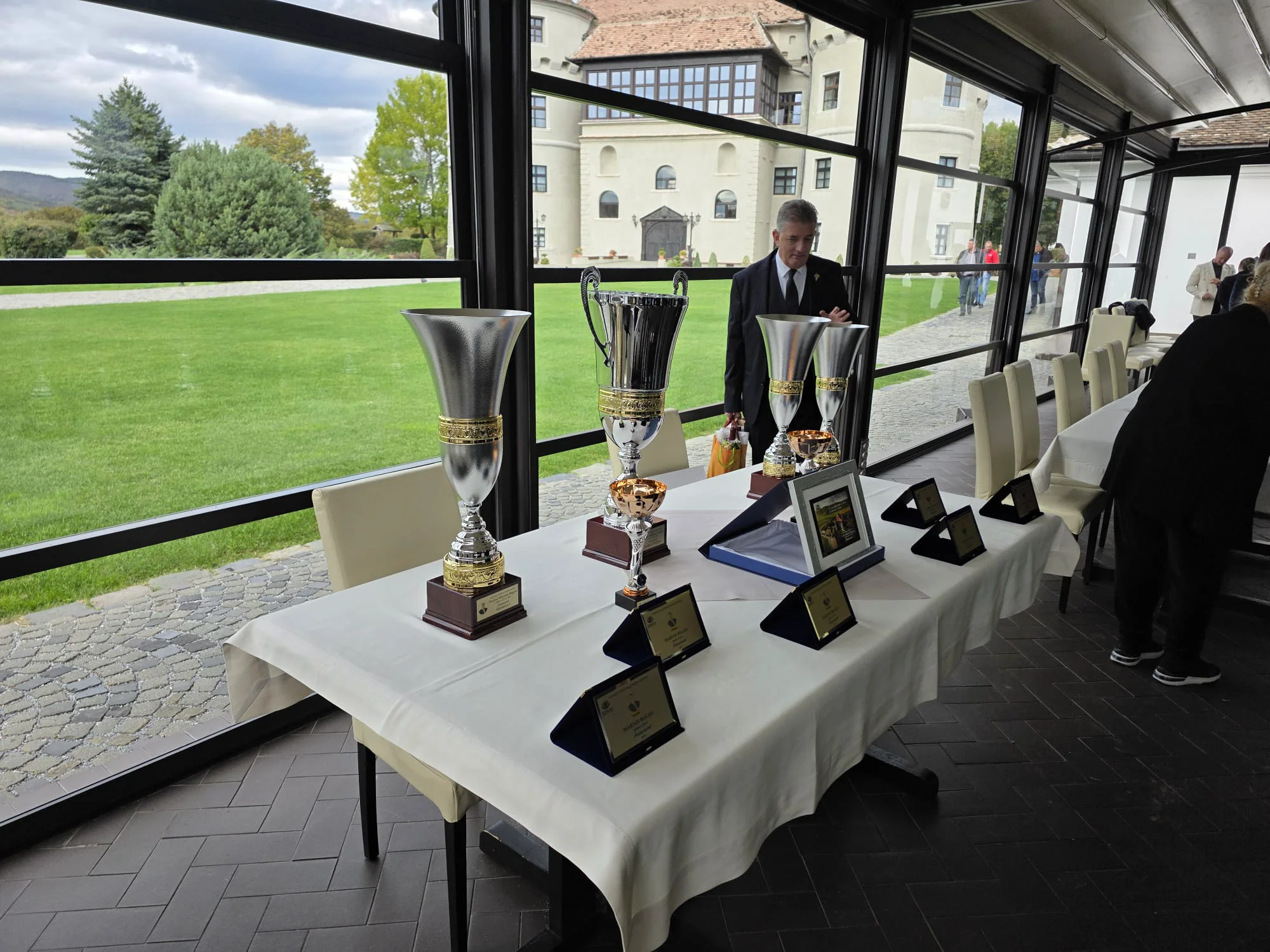 Trofeul Marian Bugan a ajuns la ediția XX