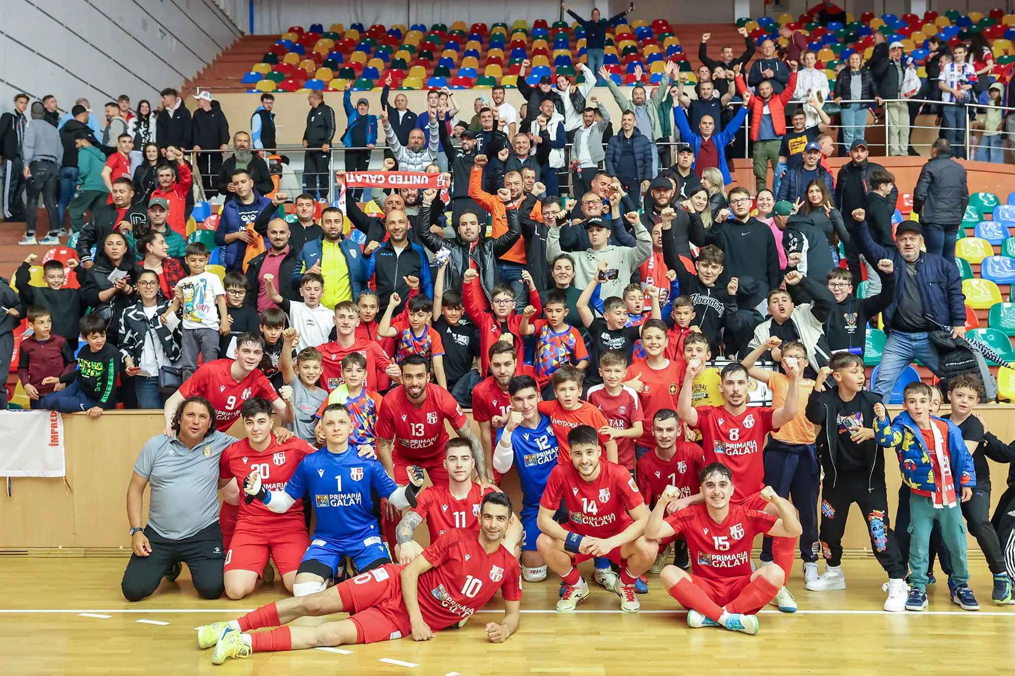 United Galați 2