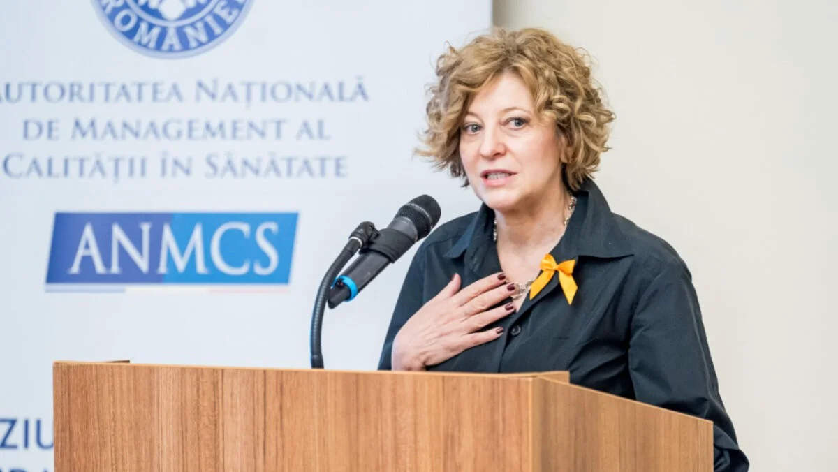 Oana Gheorghiu susține parteneriatul strategic cu SUA: Retragerea trupelor americane nu are legătură cu postările mele de pe Facebook