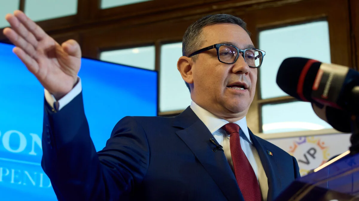 Proba supremă pentru anularea alegerilor din 2024. Victor Ponta: Din secunda în care Nicușor Dan o să facă ce am zis
