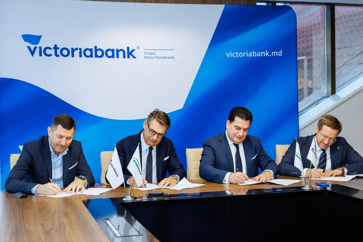 Banca Transilvania își extinde amprenta în Republica Moldova prin achiziția Microinvest