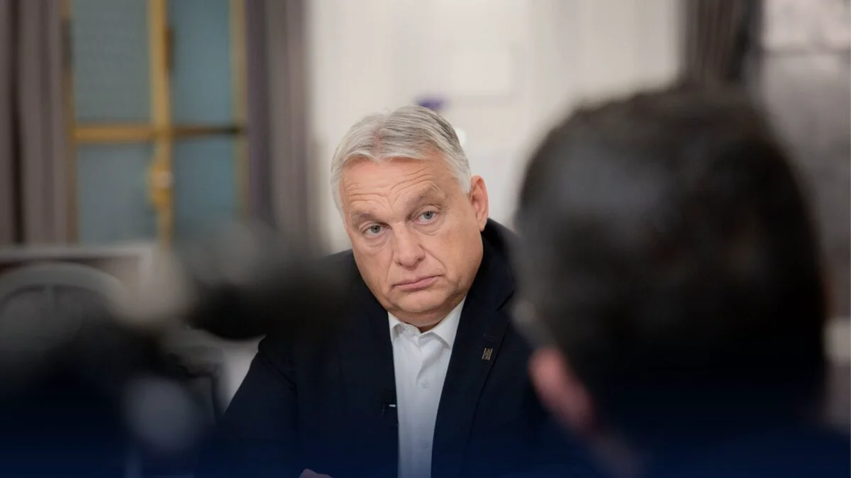 Viktor Orban acuză Bruxelles-ul de promovarea războiului în Europa: Situația este gravă