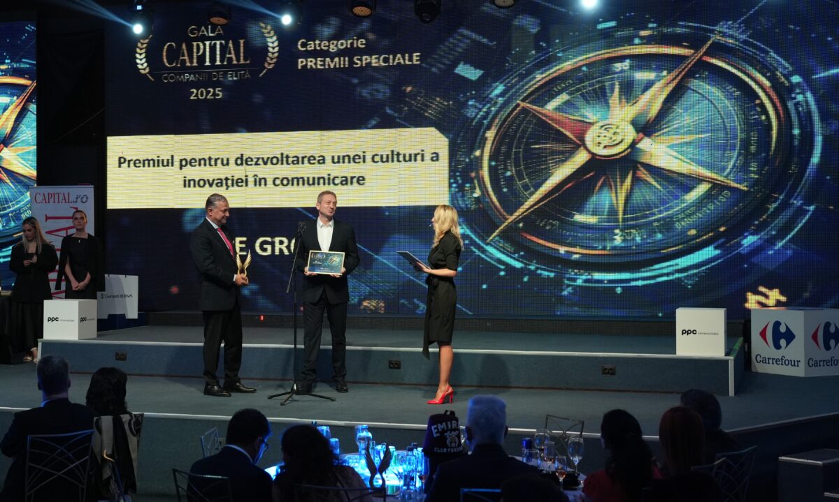 Gala Companii de elită. Zoltan Szigeti, The Group: „Tratăm investițiile ca pe oportunități pe care le fructificăm imediat ce se ivesc”