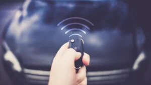 alarma auto