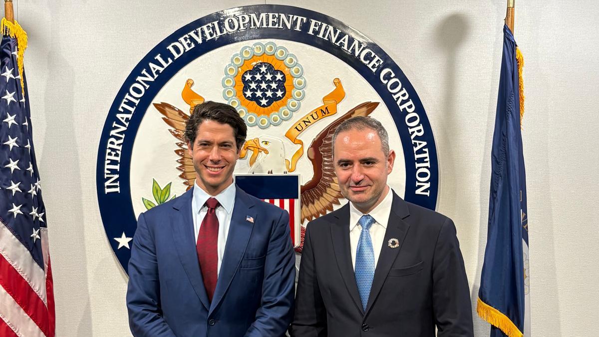 Alexandru Nazare, vizită la Washington D.C. Discuțiile au vizat energie, infrastructură și stabilitate financiară