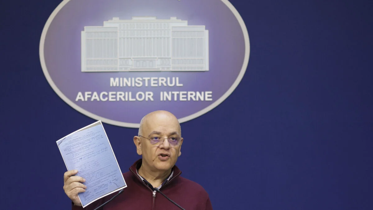 Raed Arafat spune că România a contribuit la crearea Mecanismului European de Protecție Civilă: S-a creat după Colectiv