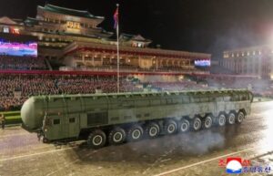 Hwasong-20 Foto: CNN