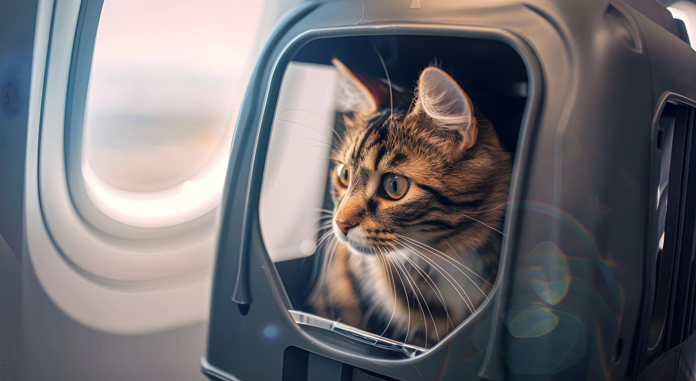 avion animale de companie