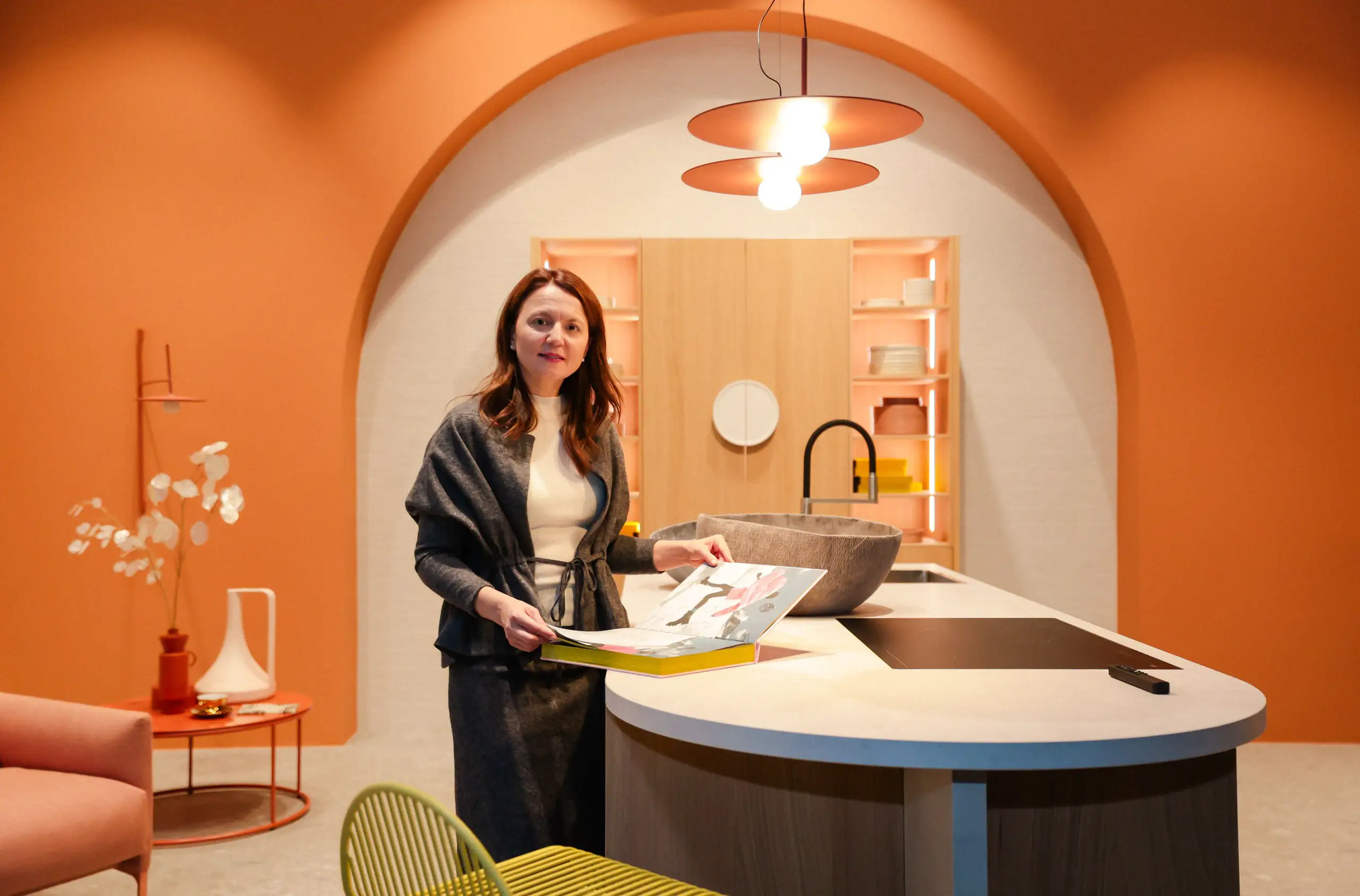 Andreea Piperea, Nolte Home Studio