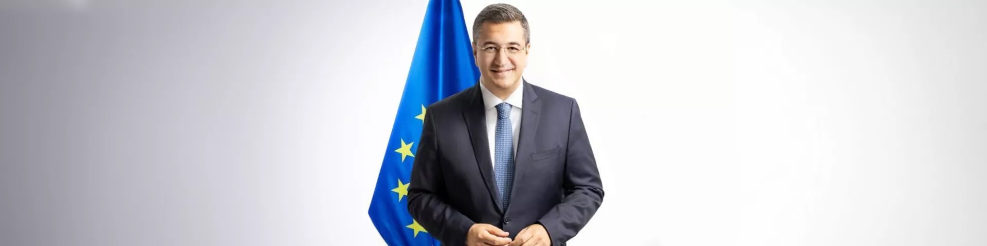 comisarul european pentru Transporturi, Apostolos Tzitzikostas