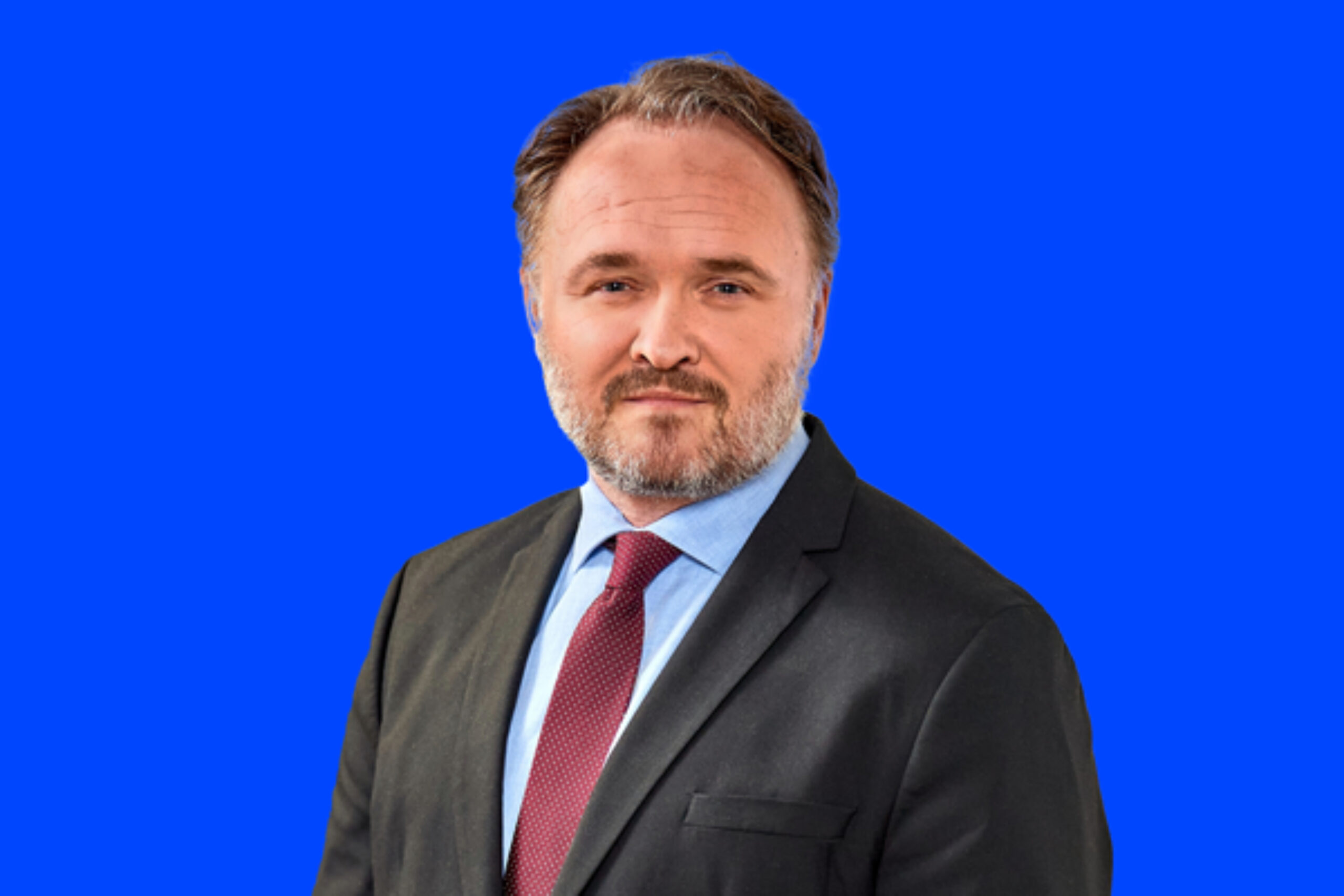 comisarul pentru energie și locuințe, Dan Jørgensen