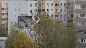 explozia din cartierul Rahova
