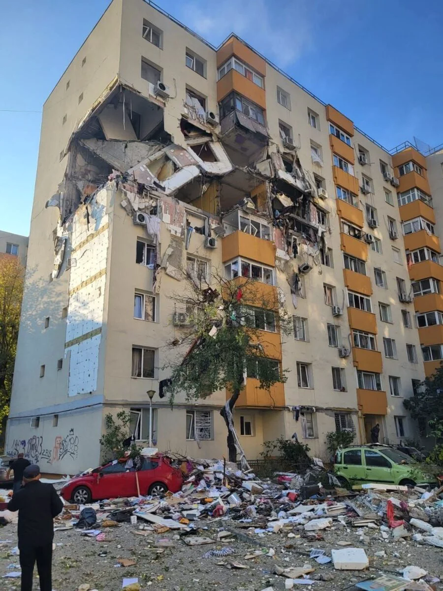Explozie Rahova. A fost găsit sigiliul rupt. Administratorul acuză firma privată: Nu l-am rupt noi!