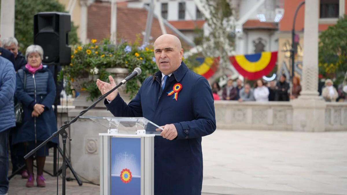 Ilie Bolojan, mesaj de Ziua Orașului Oradea: Mă îngrijorează ceea ce depinde de noi şi uneori nu facem, mă îngrijorează lipsa de responsabilitate