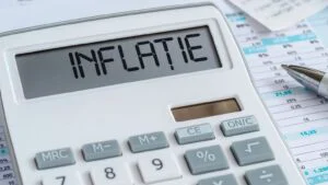 economie, rata anuală a inflației