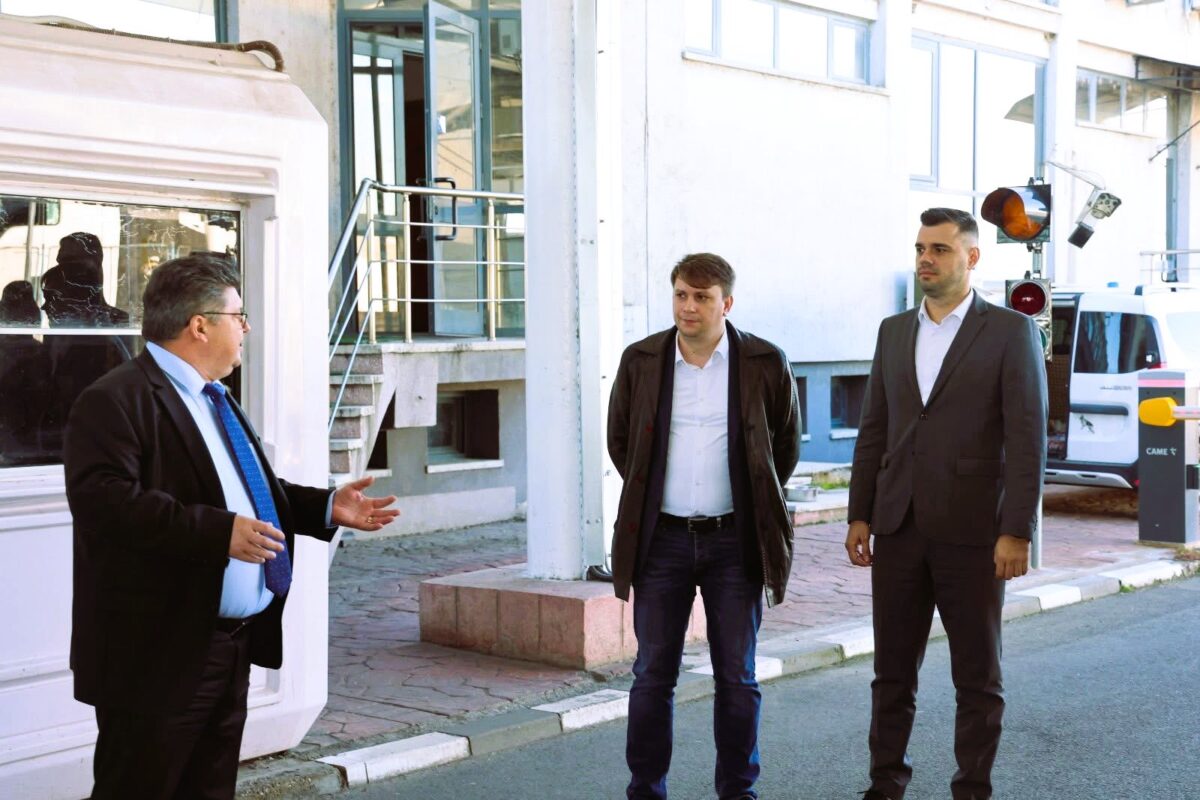 intalnire Moldova autoritatea vamala