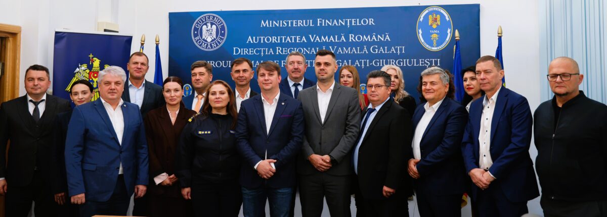 intalnire Moldova autoritatea vamala