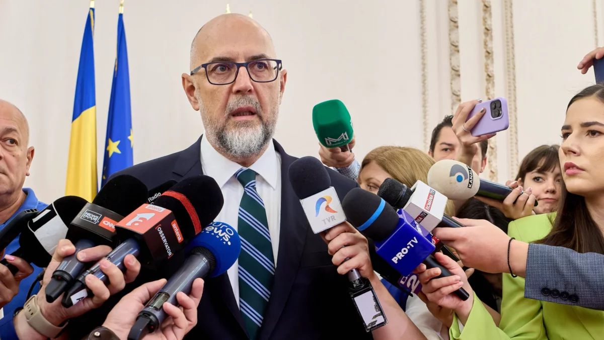 Kelemen Hunor, despre reforma fiscal-bugetară: Încă nu am făcut reforme, indiferent de ce se spune