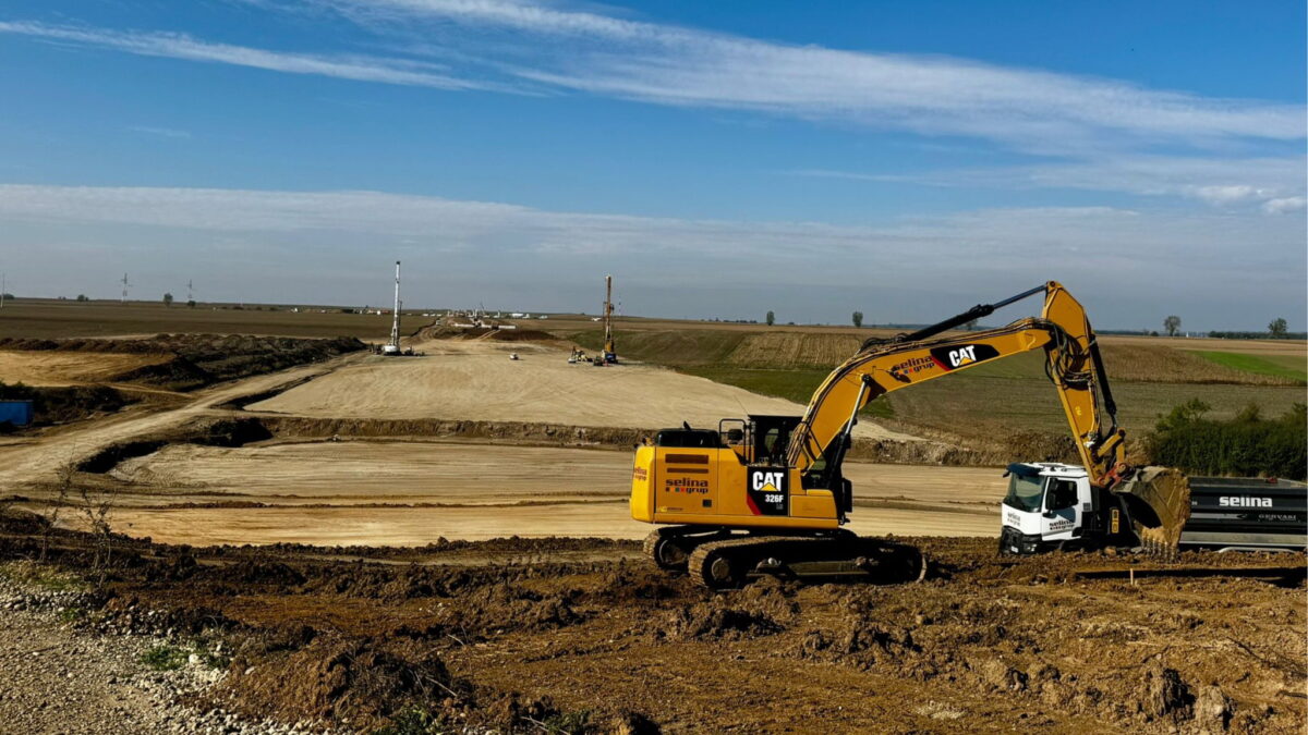 A8 și Drumul Expres Focșani–Brăila, încă 105 km de drum de mare viteză. CNIR a semnat contractele de 10 mld. de euro