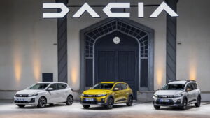 modele Dacia octombrie 2025