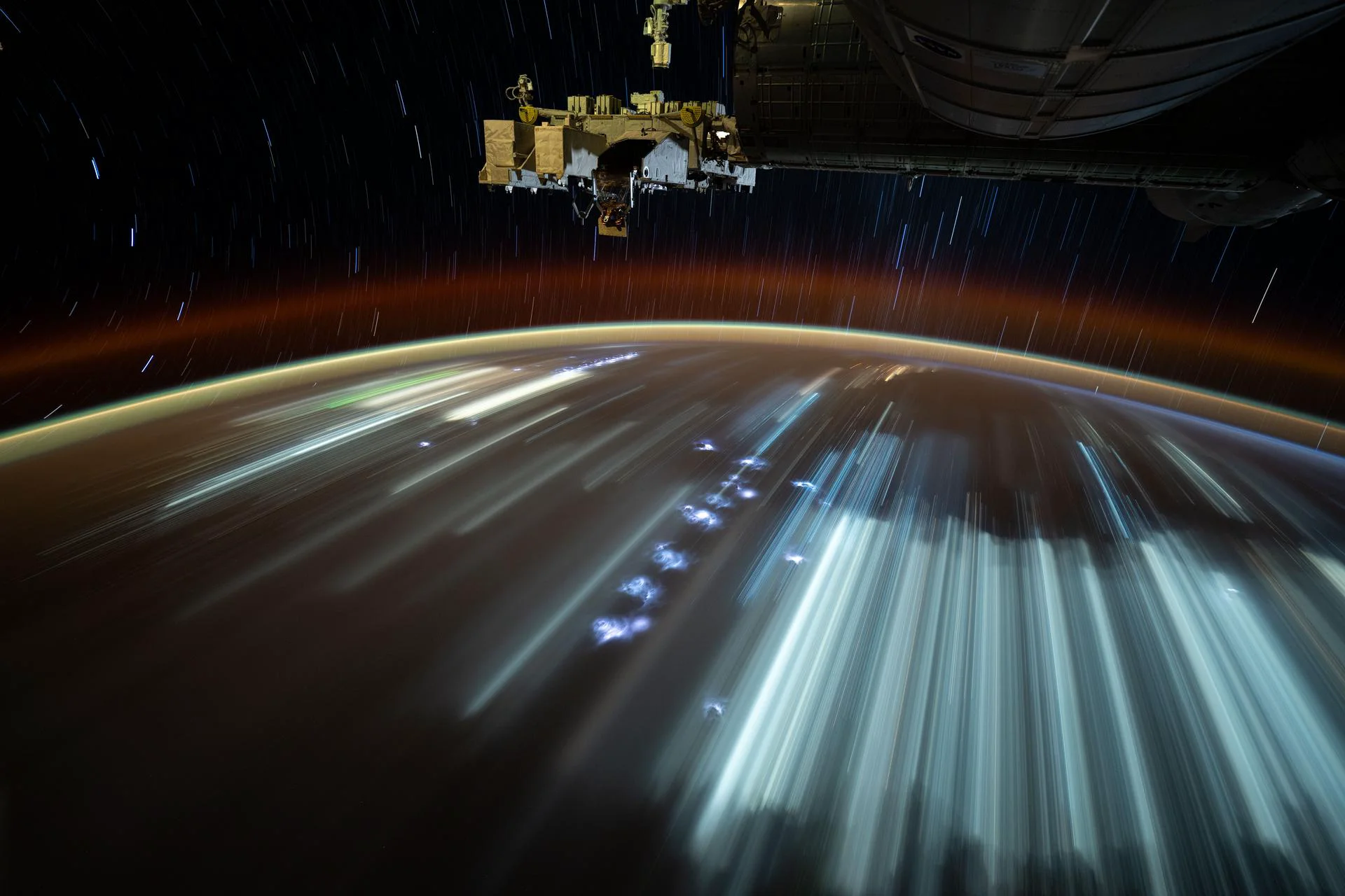 nasa ISS