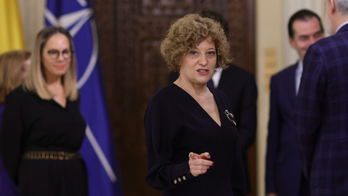 Oana Gheorghiu clarifică reforma companiilor: Erau consilii de administraţie în care se reglau nişte interese