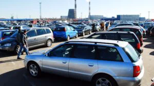 parc auto, masini second hand