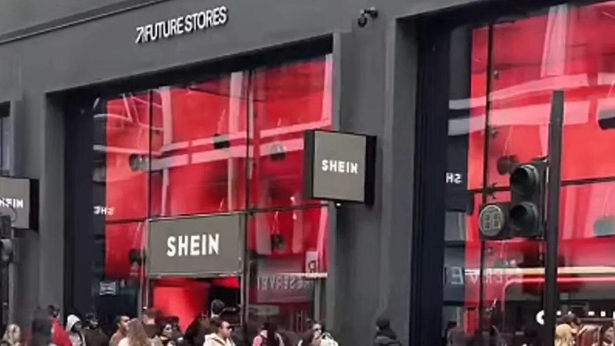 shein franta