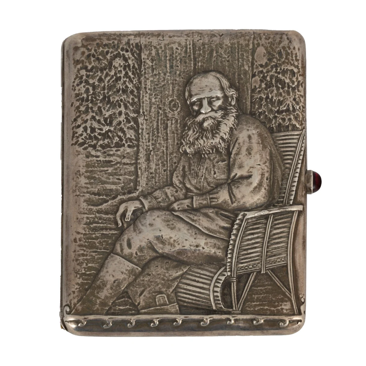 Eleganța trecutului revine: obiecte de artă decorativă realizate de furnizorul Casei Imperiale Ruse și de maeștri europeni, în licitație la Artmark