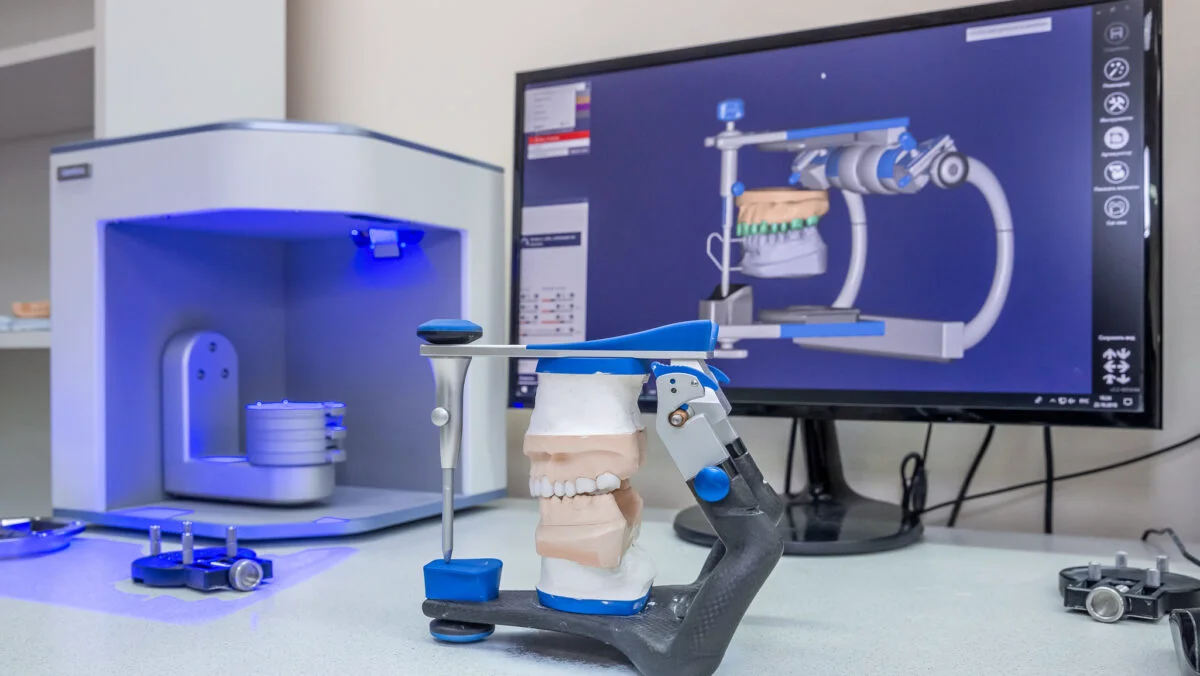 tehnologie 3D în medicină