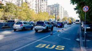 Trafic în București, masini, soferi