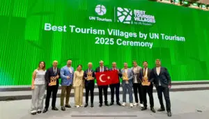 Turcia sărbătorește recunoașterea internațională: Patru sate incluse în topul destinațiilor rurale ONU 2025