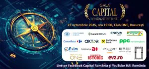 vizual articol promo Gala Capital Companii de Elita 2025