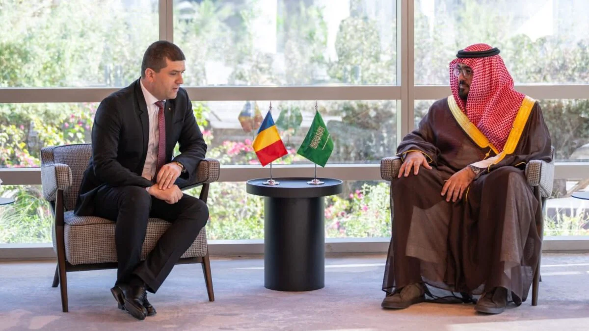 Ministrul Economiei, Radu Miruță, la Adunarea Generală UN Tourism din Arabia Saudită: Trebuie să extindem relațiile economice și dincolo de granițele UE