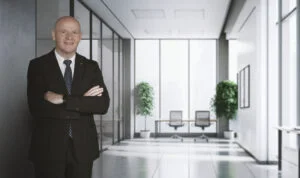 Dragoș Pavăl, cofondator Dedeman (sursă foto: Dedeman)