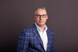 Adam Lamentowicz, Chief Commercial Officer Superbet CRR (sursă foto: Superbet)
