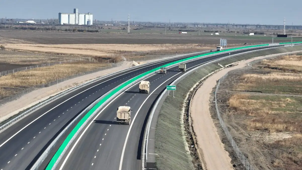 A7, Lotul 3 Buzău-Ploiești
