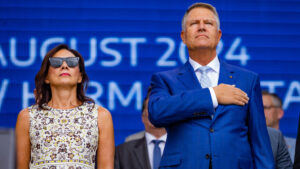 ANAF va cere sechestru pe casa soților Iohannis din Sibiu (SURSE)